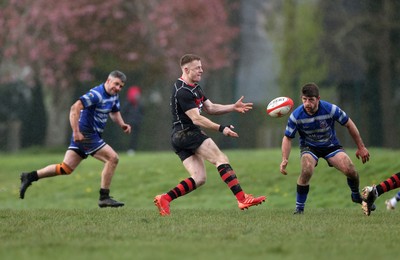 110426 - Machynlleth RFC v Mold RFC, Admiral National League 2 North - 