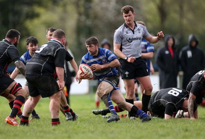 110426 - Machynlleth RFC v Mold RFC, Admiral National League 2 North - 