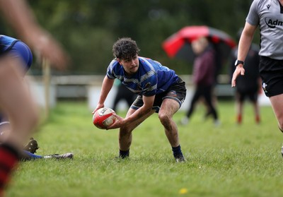 110426 - Machynlleth RFC v Mold RFC, Admiral National League 2 North - 