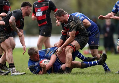 110426 - Machynlleth RFC v Mold RFC, Admiral National League 2 North - 