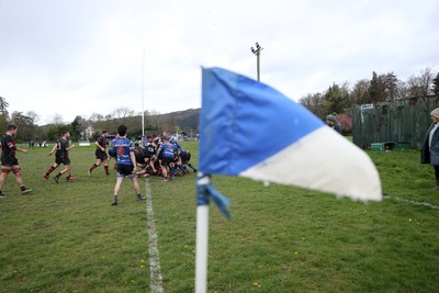 110426 - Machynlleth RFC v Mold RFC, Admiral National League 2 North - 