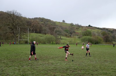 110426 - Machynlleth RFC v Mold RFC, Admiral National League 2 North - 