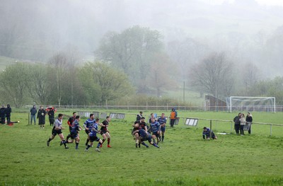 110426 - Machynlleth RFC v Mold RFC, Admiral National League 2 North - 