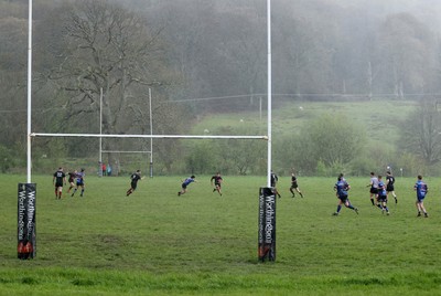 110426 - Machynlleth RFC v Mold RFC, Admiral National League 2 North - 