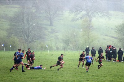 110426 - Machynlleth RFC v Mold RFC, Admiral National League 2 North - 