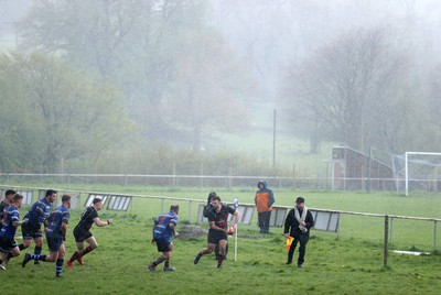 110426 - Machynlleth RFC v Mold RFC, Admiral National League 2 North - 