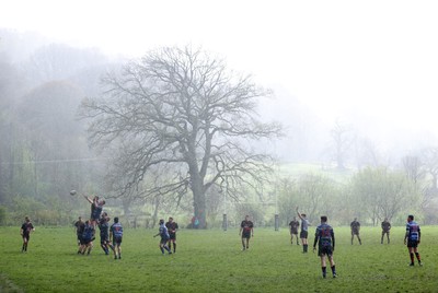 110426 - Machynlleth RFC v Mold RFC, Admiral National League 2 North - 