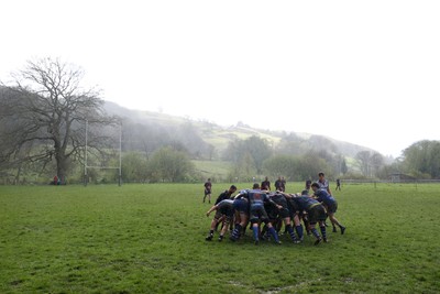 110426 - Machynlleth RFC v Mold RFC, Admiral National League 2 North - 