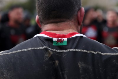 110426 - Machynlleth RFC v Mold RFC, Admiral National League 2 North - 