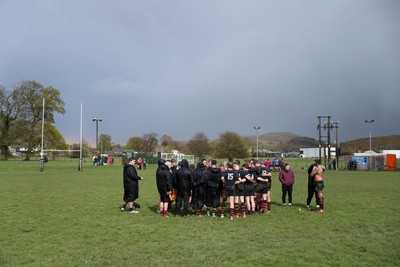 110426 - Machynlleth RFC v Mold RFC, Admiral National League 2 North - 