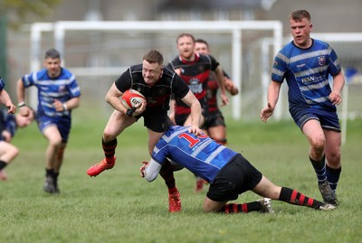110426 - Machynlleth RFC v Mold RFC, Admiral National League 2 North - 