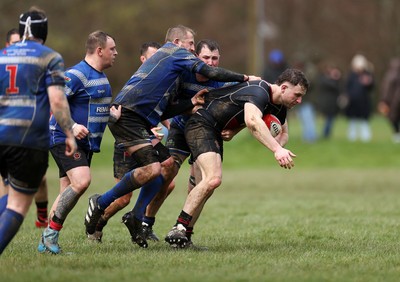 110426 - Machynlleth RFC v Mold RFC, Admiral National League 2 North - 