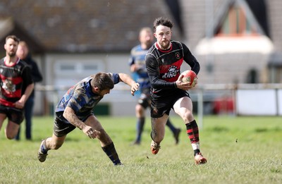 110426 - Machynlleth RFC v Mold RFC, Admiral National League 2 North - 