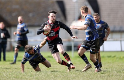 110426 - Machynlleth RFC v Mold RFC, Admiral National League 2 North - 