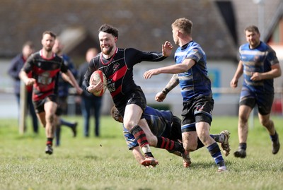 110426 - Machynlleth RFC v Mold RFC, Admiral National League 2 North - 