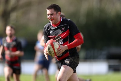 110426 - Machynlleth RFC v Mold RFC, Admiral National League 2 North - 