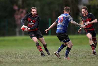 110426 - Machynlleth RFC v Mold RFC, Admiral National League 2 North - 