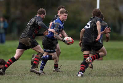 110426 - Machynlleth RFC v Mold RFC, Admiral National League 2 North - 