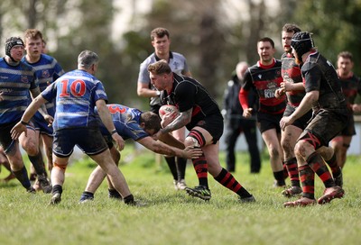 110426 - Machynlleth RFC v Mold RFC, Admiral National League 2 North - 
