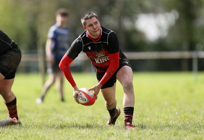 110426 - Machynlleth RFC v Mold RFC, Admiral National League 2 North - 