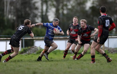 110426 - Machynlleth RFC v Mold RFC, Admiral National League 2 North - 
