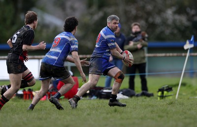 110426 - Machynlleth RFC v Mold RFC, Admiral National League 2 North - 
