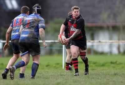 110426 - Machynlleth RFC v Mold RFC, Admiral National League 2 North - 