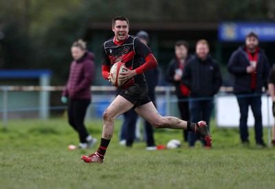 110426 - Machynlleth RFC v Mold RFC, Admiral National League 2 North - 