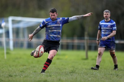 110426 - Machynlleth RFC v Mold RFC, Admiral National League 2 North - 