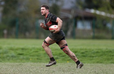 110426 - Machynlleth RFC v Mold RFC, Admiral National League 2 North - 