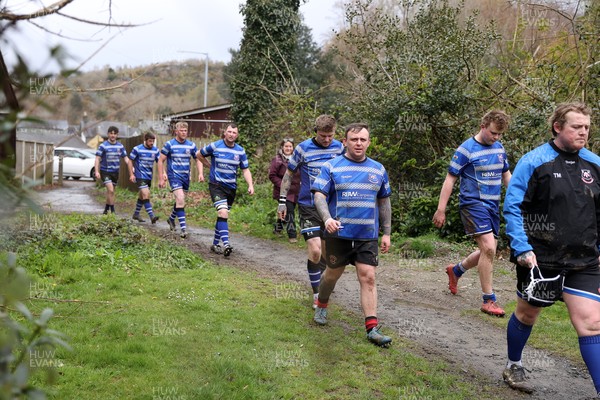 110426 - Machynlleth RFC v Mold RFC, Admiral National League 2 North - 