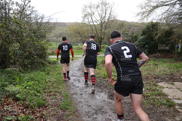 110426 - Machynlleth RFC v Mold RFC, Admiral National League 2 North - 