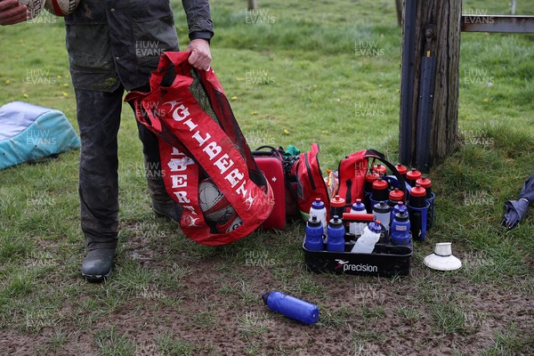 110426 - Machynlleth RFC v Mold RFC, Admiral National League 2 North - 