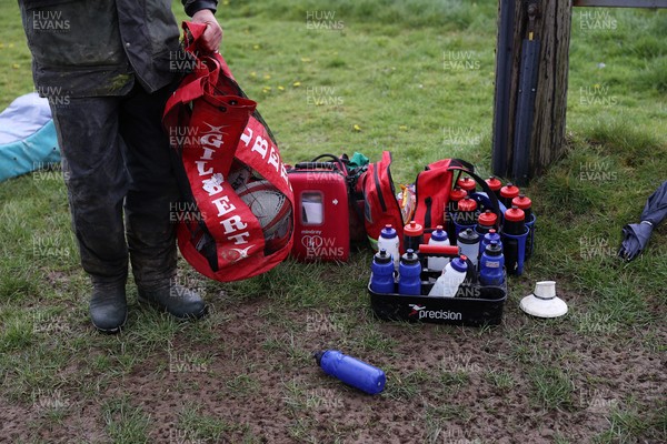 110426 - Machynlleth RFC v Mold RFC, Admiral National League 2 North - 
