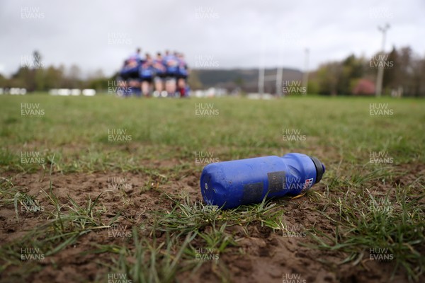 110426 - Machynlleth RFC v Mold RFC, Admiral National League 2 North - 
