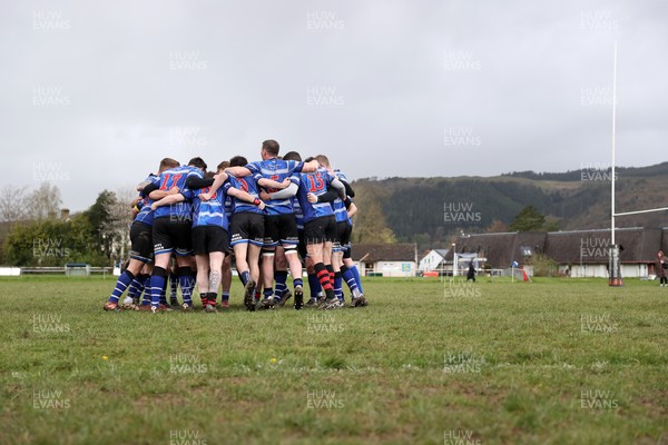 110426 - Machynlleth RFC v Mold RFC, Admiral National League 2 North - 
