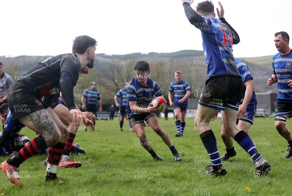 110426 - Machynlleth RFC v Mold RFC, Admiral National League 2 North - 