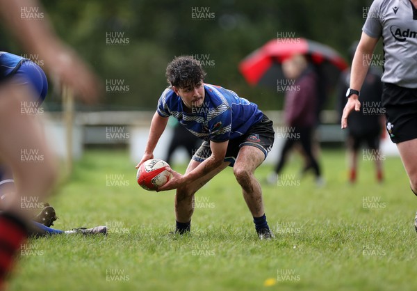 110426 - Machynlleth RFC v Mold RFC, Admiral National League 2 North - 