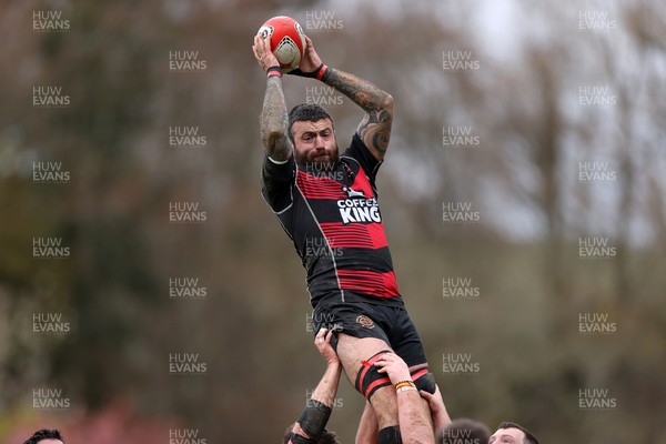 110426 - Machynlleth RFC v Mold RFC, Admiral National League 2 North - 