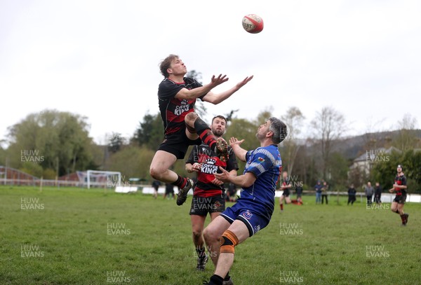 110426 - Machynlleth RFC v Mold RFC, Admiral National League 2 North - 