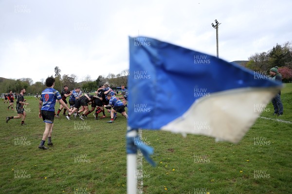 110426 - Machynlleth RFC v Mold RFC, Admiral National League 2 North - 