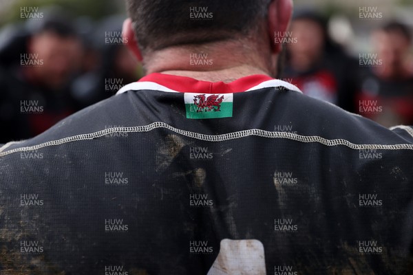 110426 - Machynlleth RFC v Mold RFC, Admiral National League 2 North - 