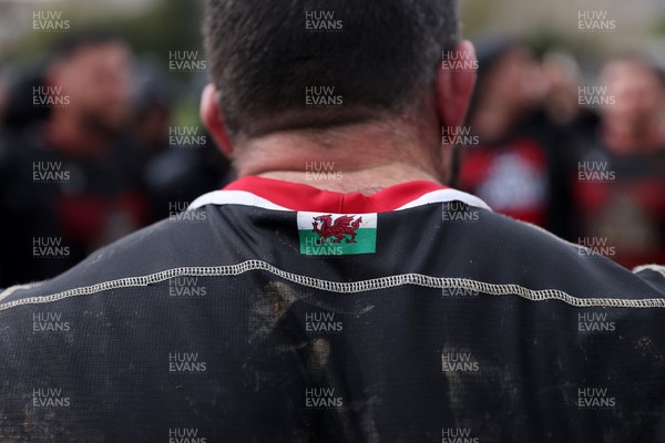 110426 - Machynlleth RFC v Mold RFC, Admiral National League 2 North - 
