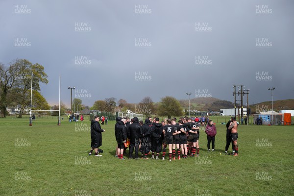110426 - Machynlleth RFC v Mold RFC, Admiral National League 2 North - 