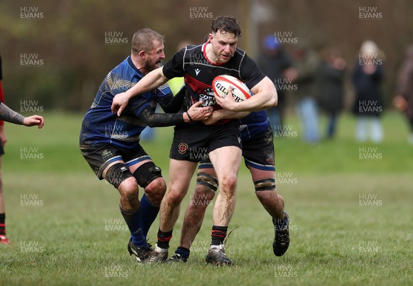 110426 - Machynlleth RFC v Mold RFC, Admiral National League 2 North - 