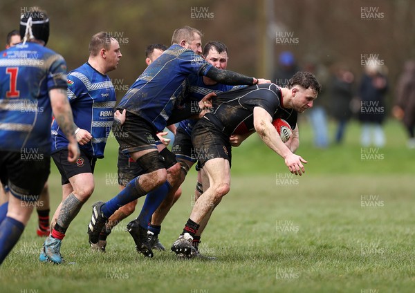 110426 - Machynlleth RFC v Mold RFC, Admiral National League 2 North - 