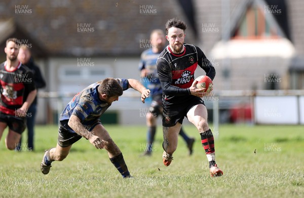 110426 - Machynlleth RFC v Mold RFC, Admiral National League 2 North - 