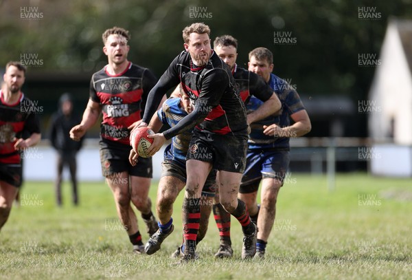 110426 - Machynlleth RFC v Mold RFC, Admiral National League 2 North - 