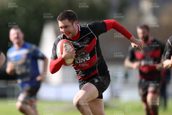 110426 - Machynlleth RFC v Mold RFC, Admiral National League 2 North - 