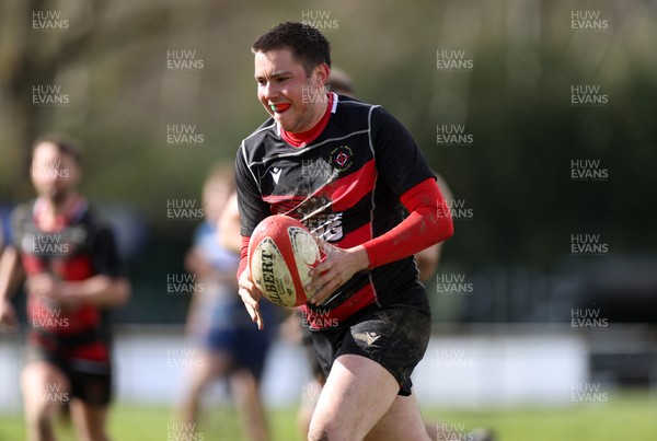 110426 - Machynlleth RFC v Mold RFC, Admiral National League 2 North - 